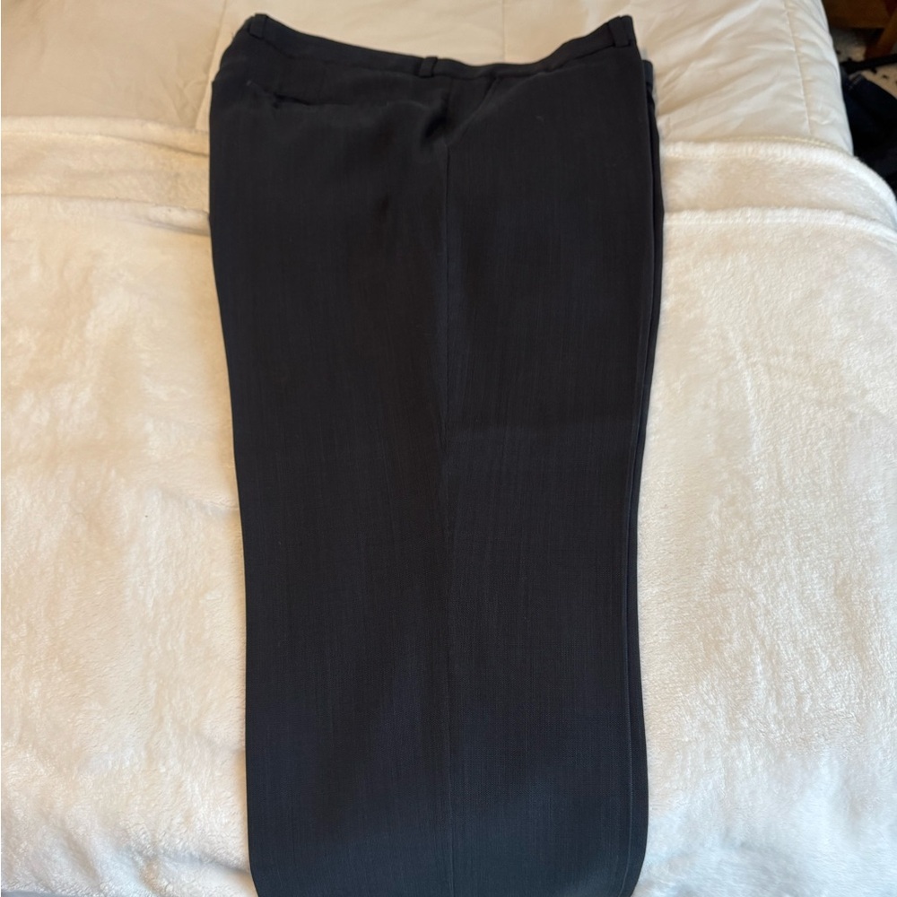 Men’s Navy Slacks